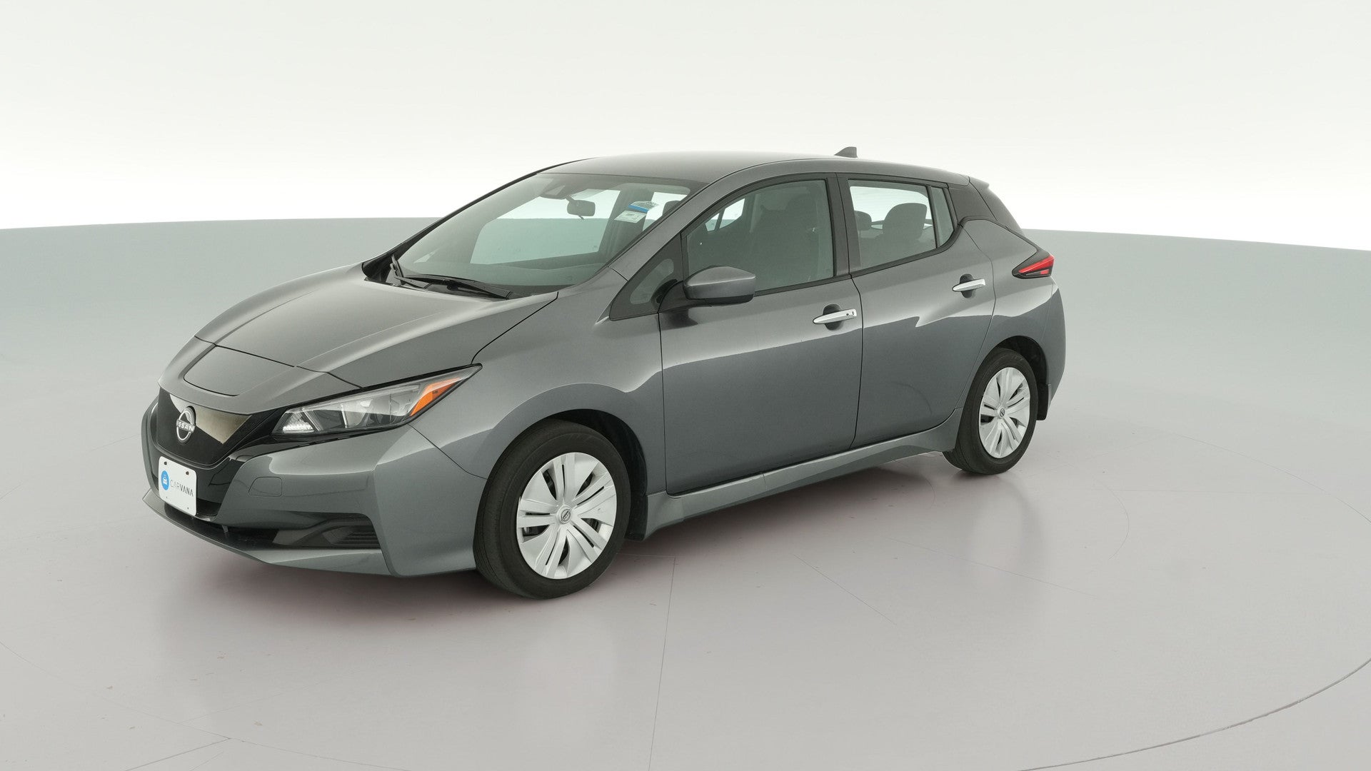 2025 Nissan LEAF vehicle photo