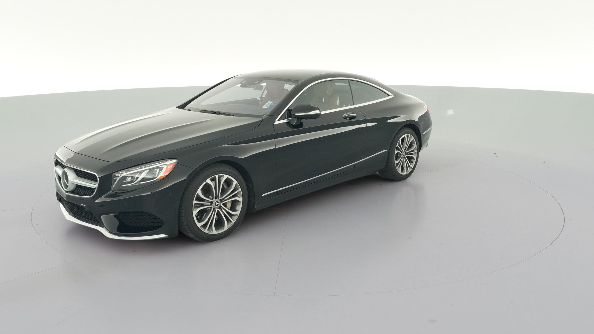 2019 Mercedes-Benz S-Class vehicle photo
