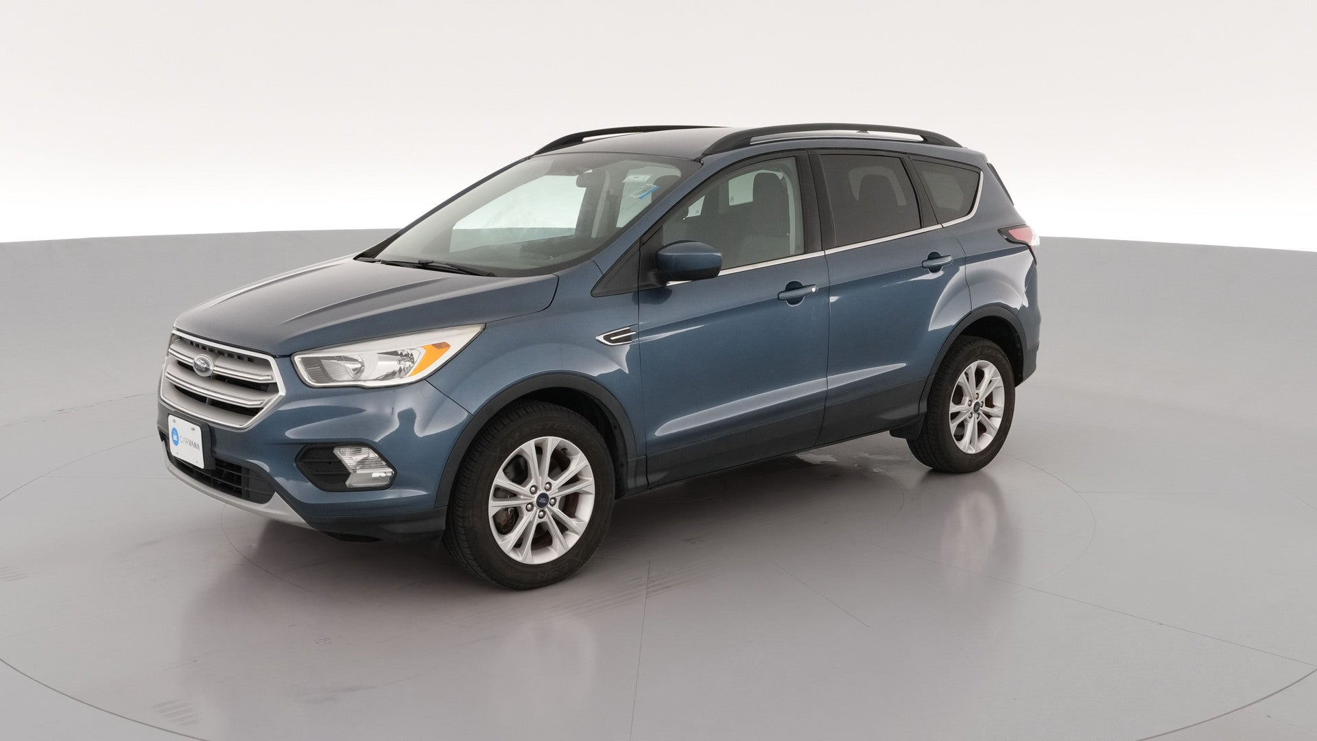 2018 Ford Escape vehicle photo