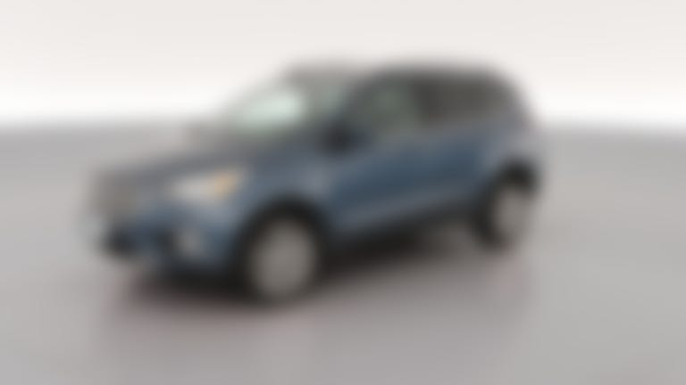 2018 Ford Escape vehicle photo