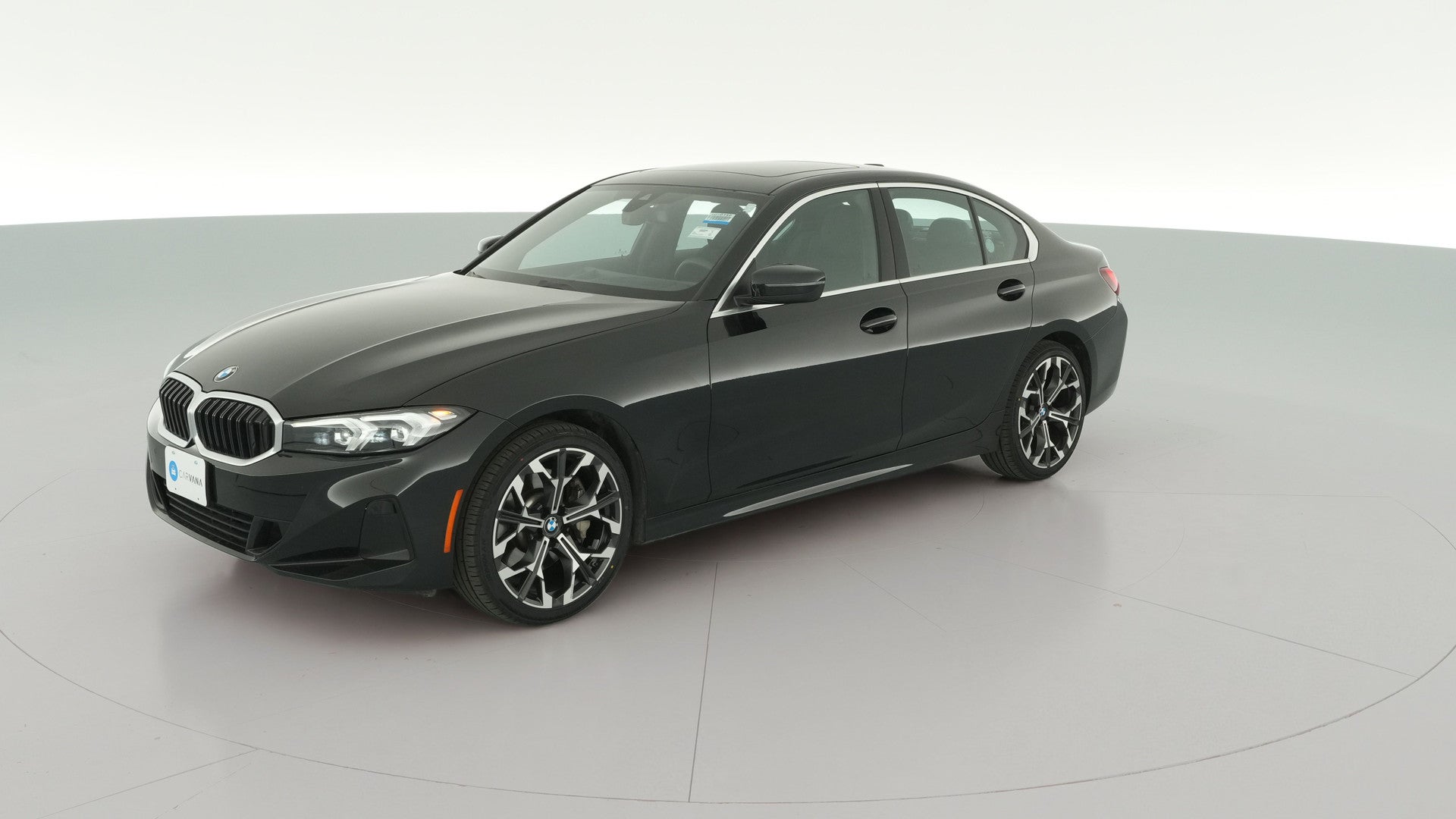 2026 BMW 3 Series vehicle photo