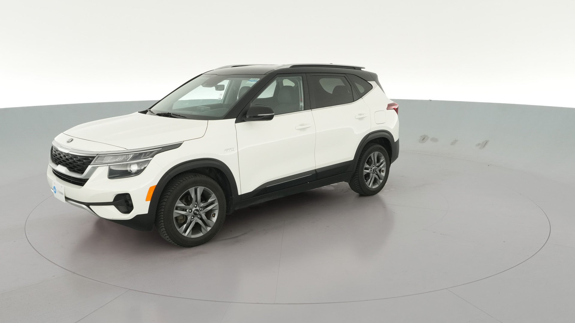 2021 Kia Seltos vehicle photo