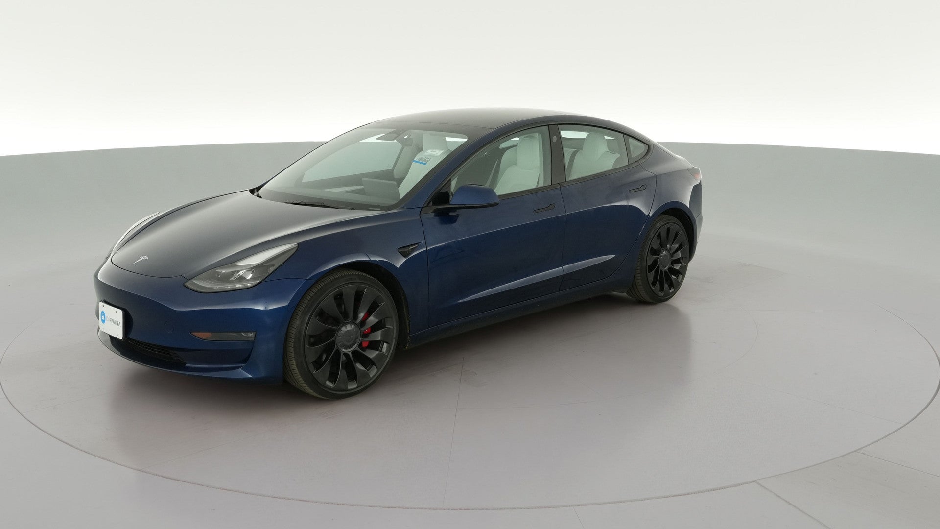 2023 Tesla Model 3 vehicle photo