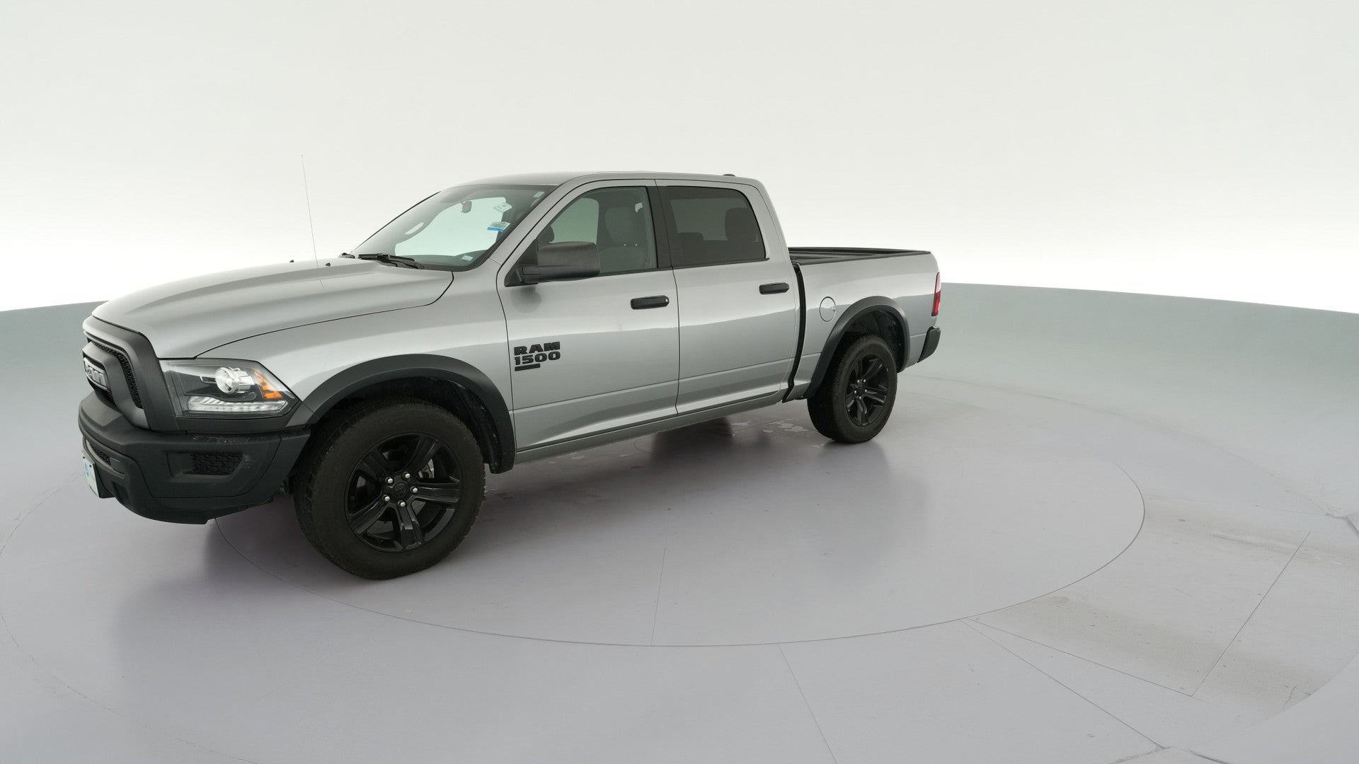 2024 Ram 1500 Classic Crew Cab vehicle photo