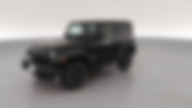 2017 Jeep Wrangler vehicle photo