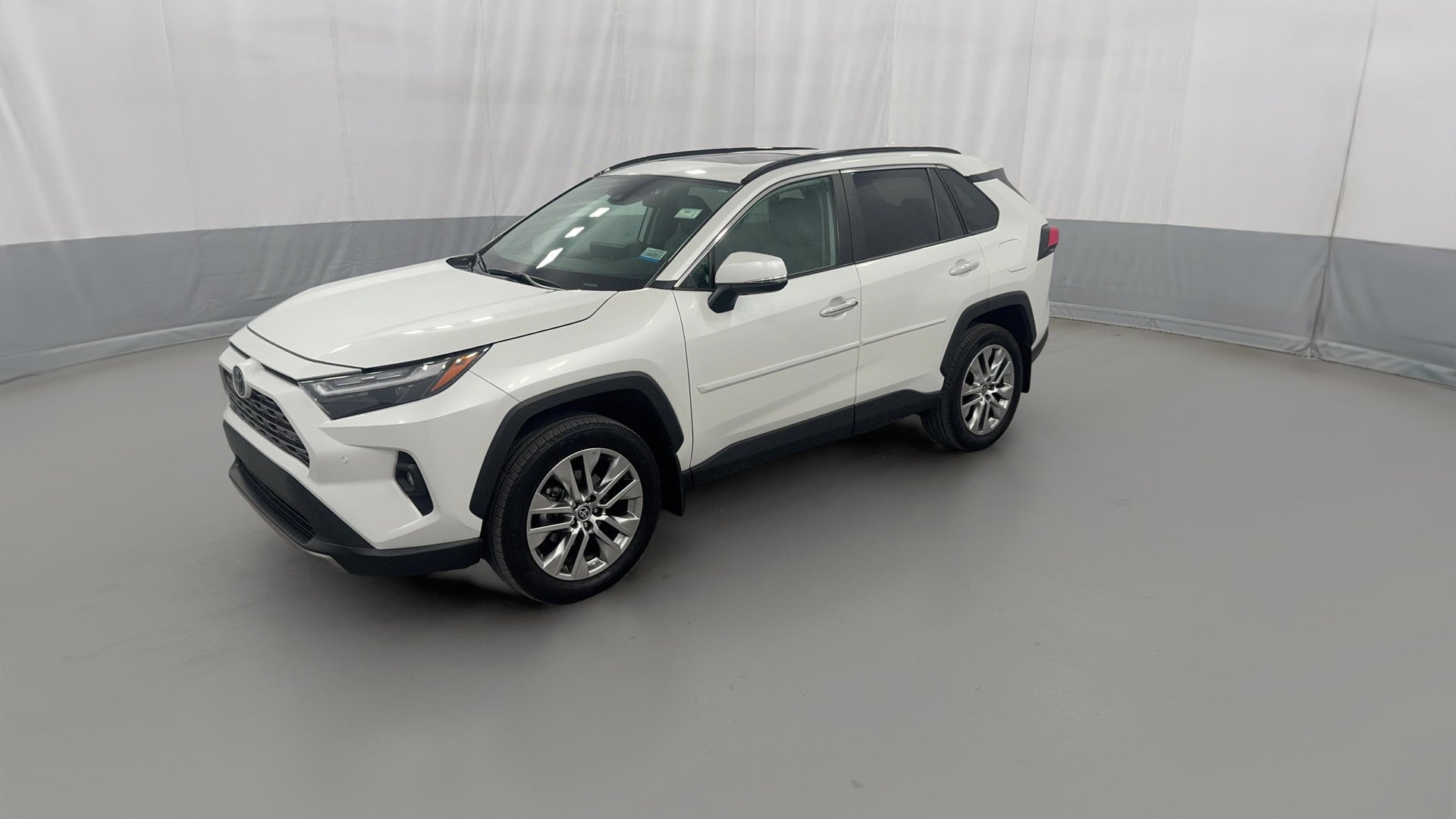 2023 Toyota RAV4 vehicle photo