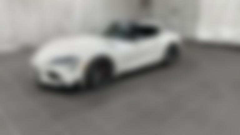 2022 Toyota GR Supra vehicle photo