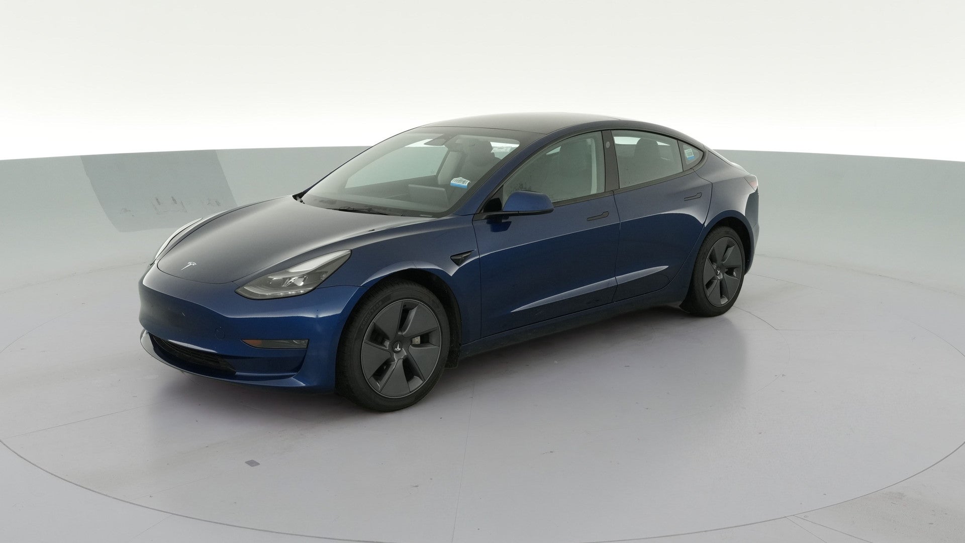 2023 Tesla Model 3 vehicle photo