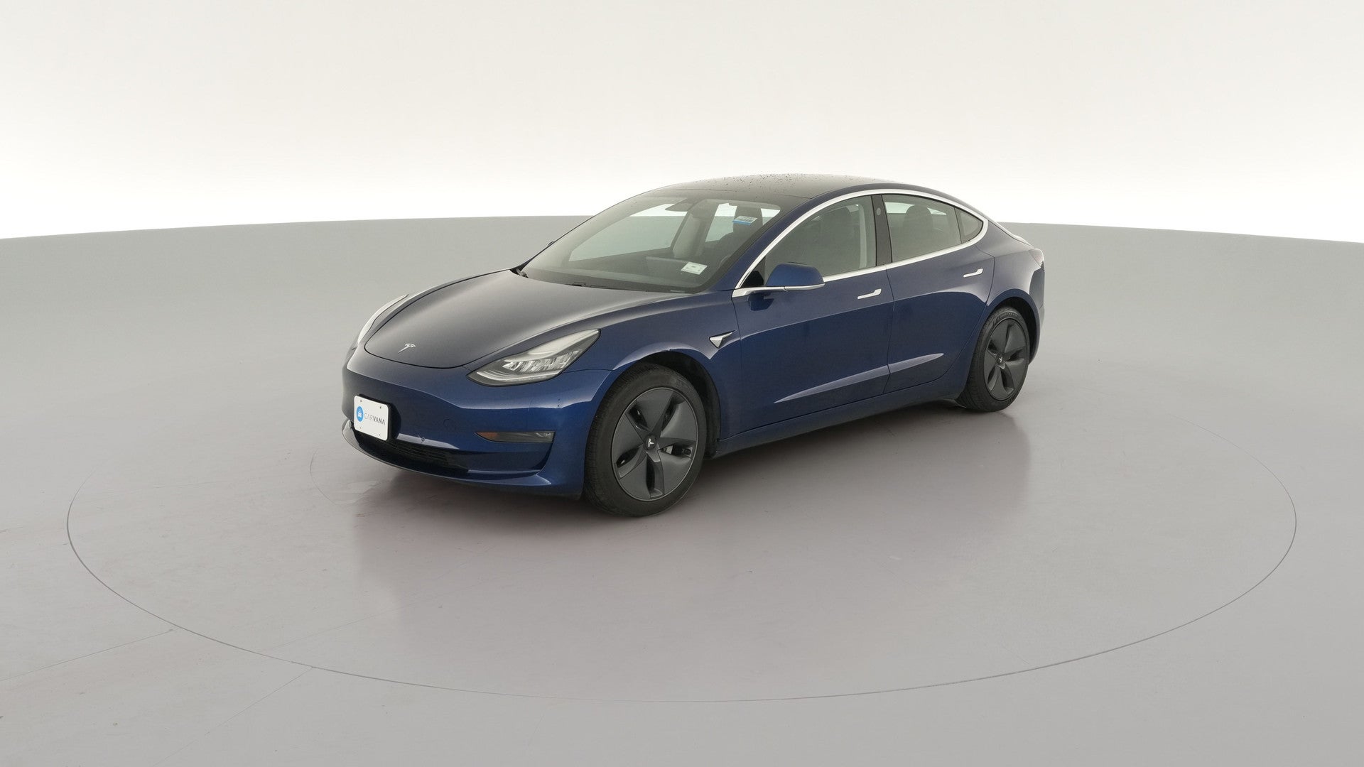 2019 Tesla Model 3 vehicle photo