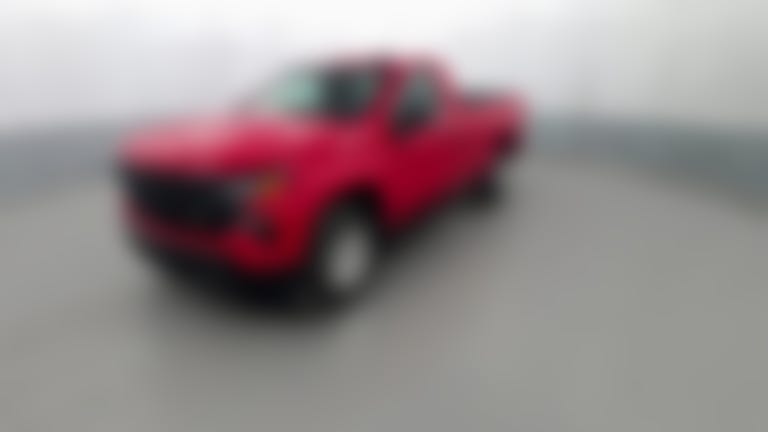 2024 Chevrolet Silverado 1500 Regular Cab vehicle photo