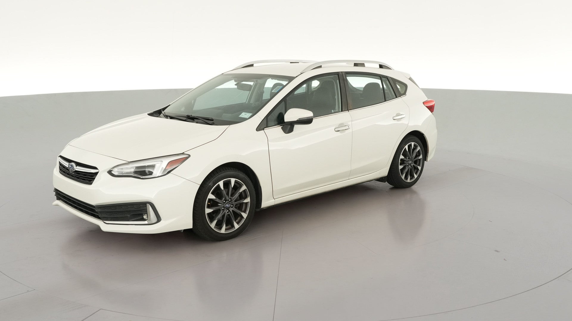 2020 Subaru Impreza vehicle photo