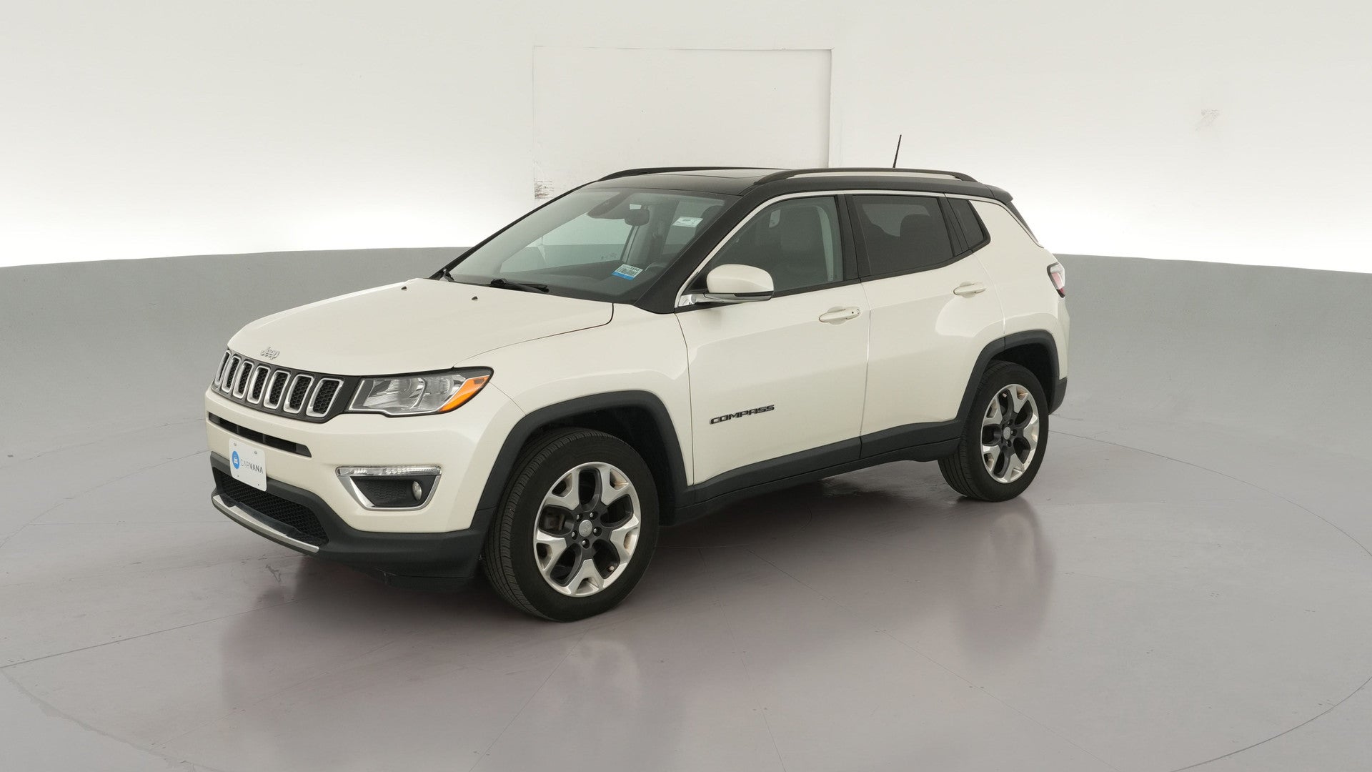 2017 Jeep Compass vehicle photo