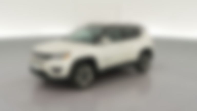 2017 Jeep Compass vehicle photo