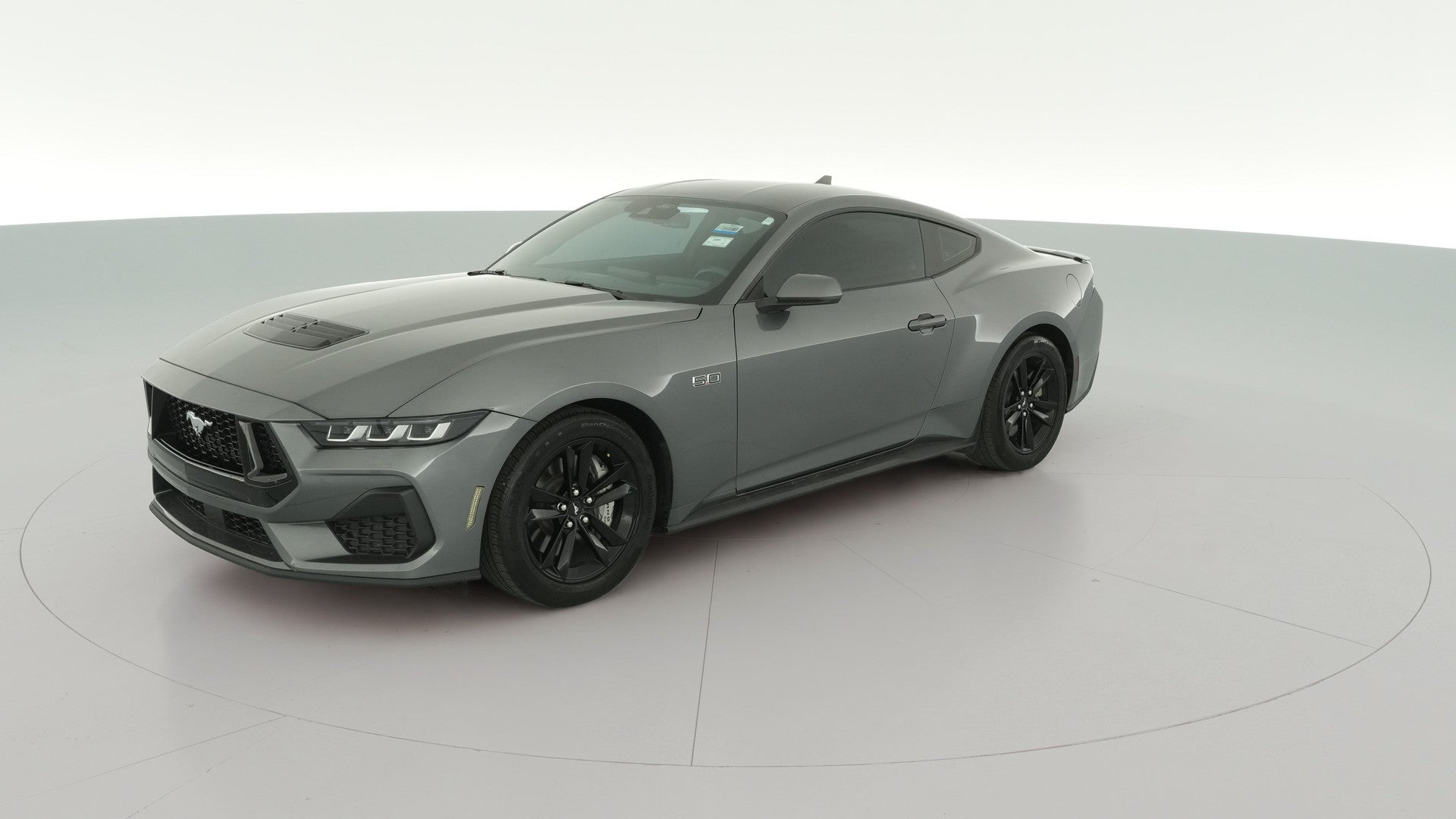 2024 Ford Mustang vehicle photo