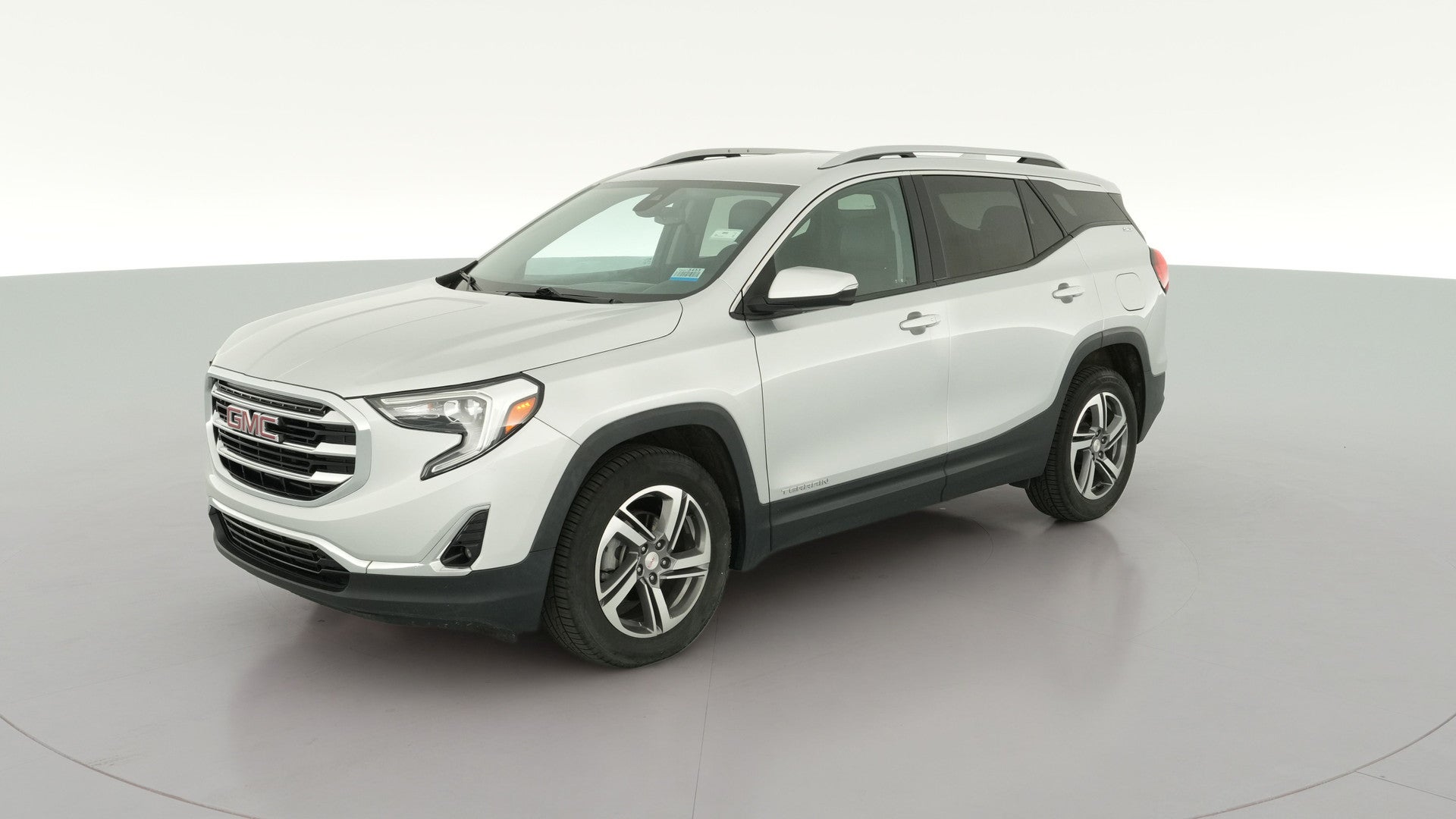 2020 GMC Terrain vehicle photo