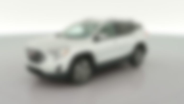 2020 GMC Terrain vehicle photo