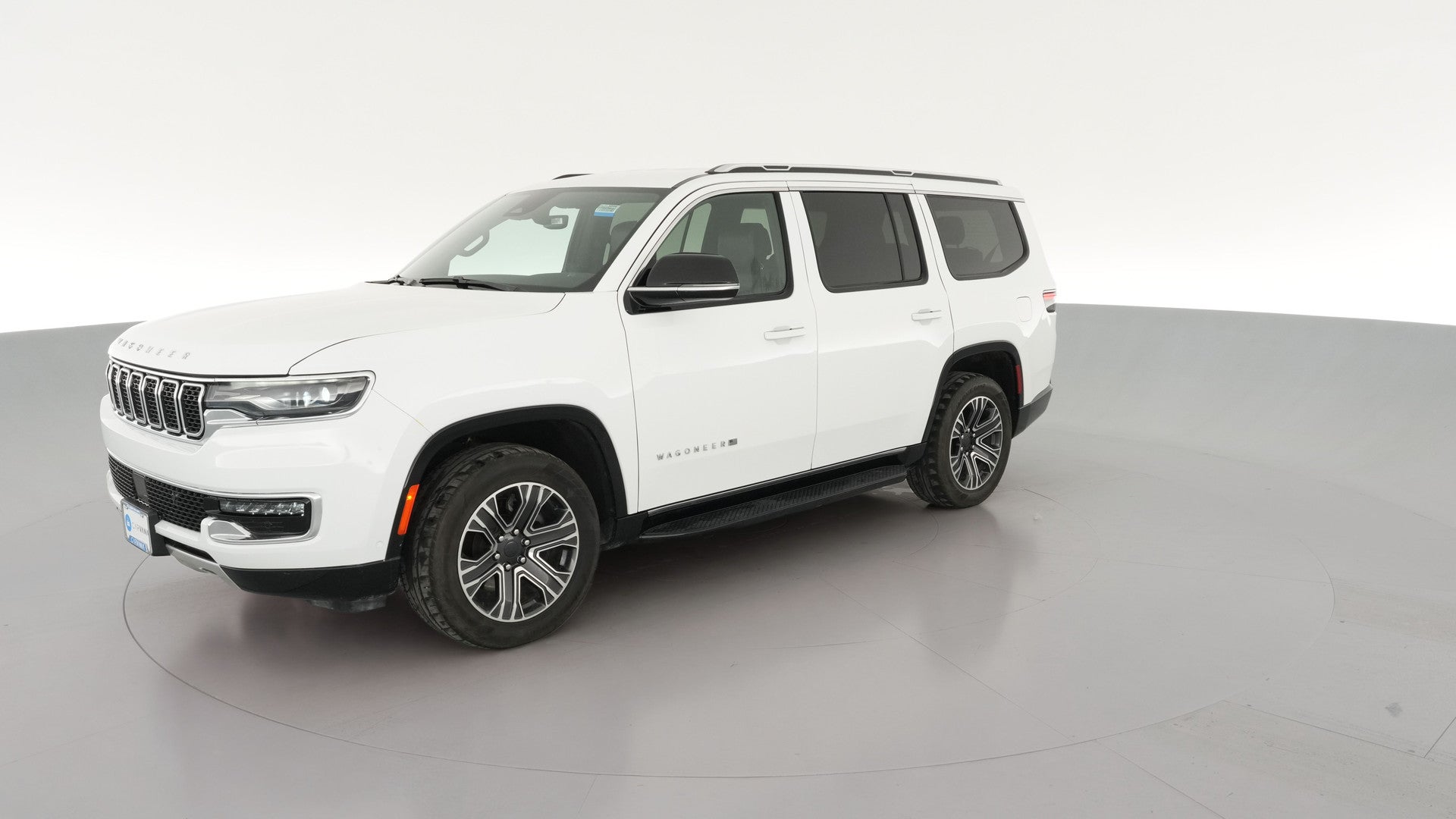 2024 Jeep Wagoneer vehicle photo