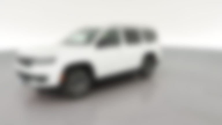 2024 Jeep Wagoneer vehicle photo