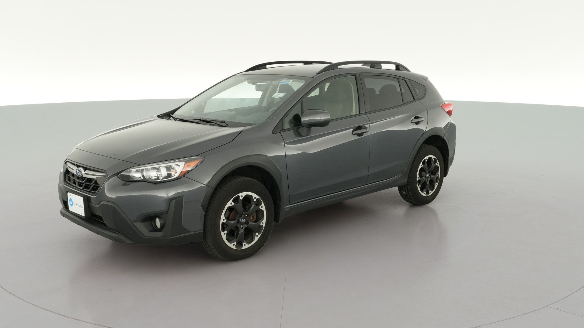 2021 Subaru Crosstrek vehicle photo