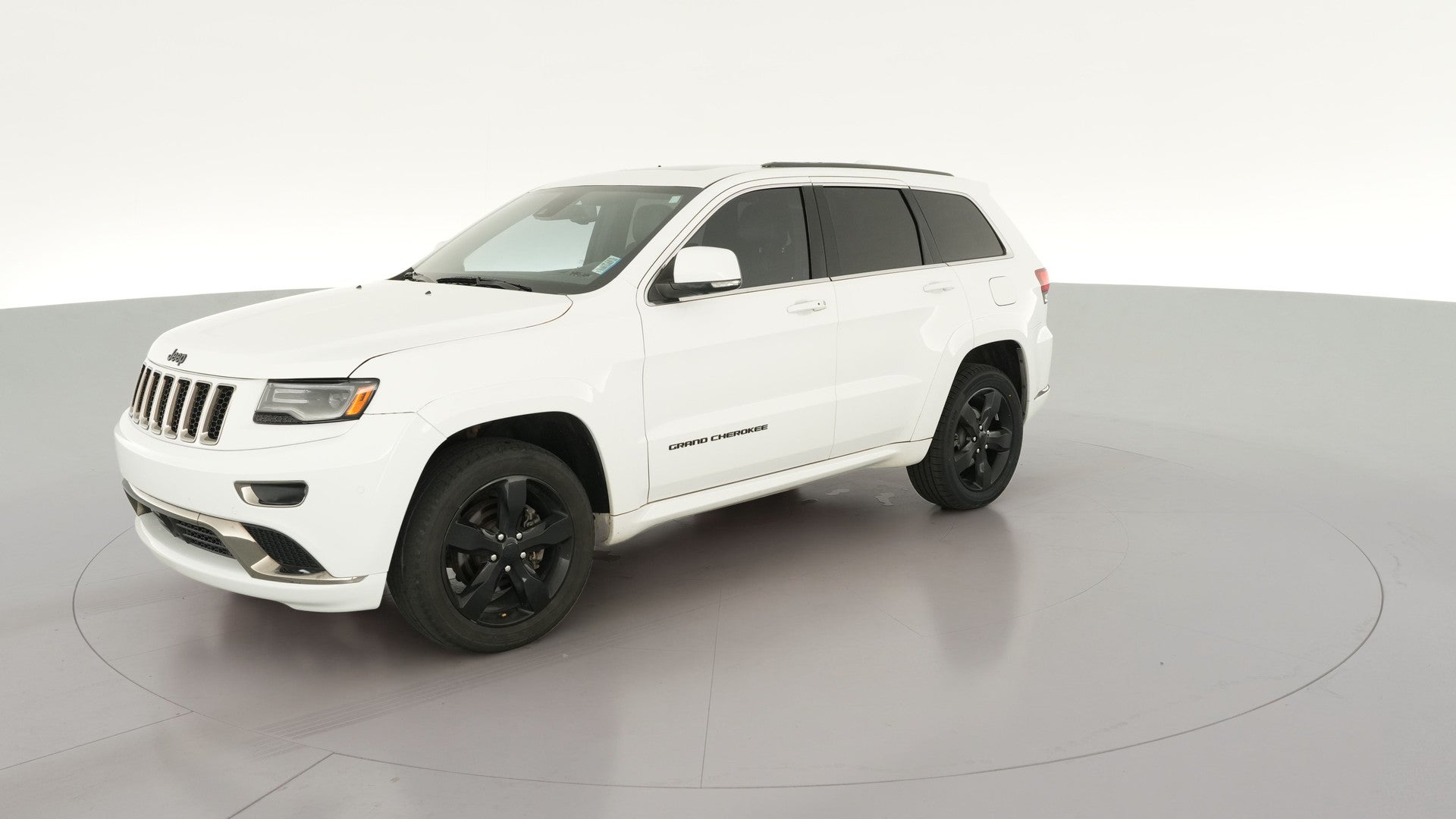 2015 Jeep Grand Cherokee vehicle photo