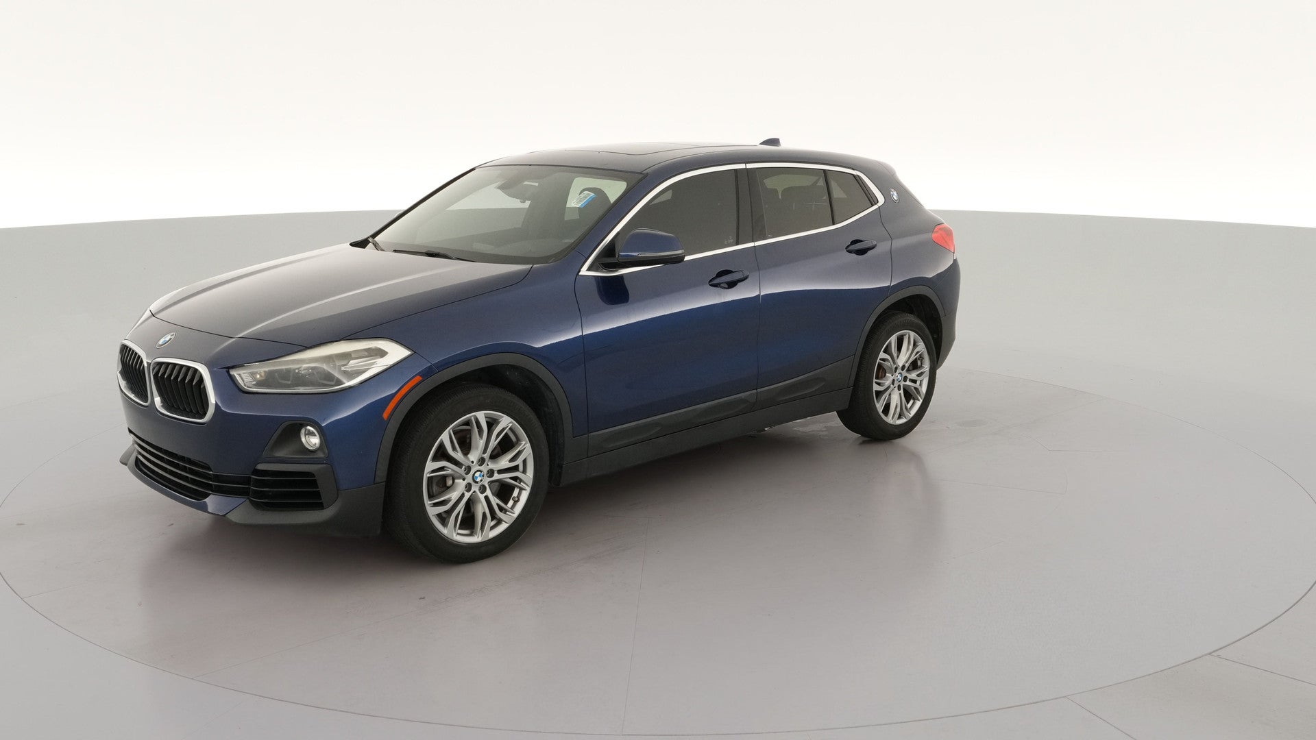 2018 BMW X2 vehicle photo