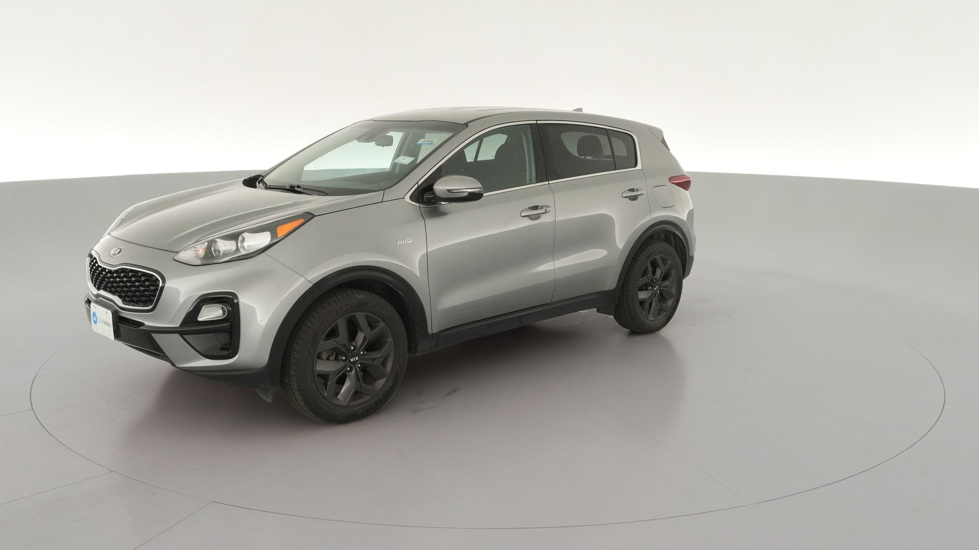 2022 Kia Sportage vehicle photo