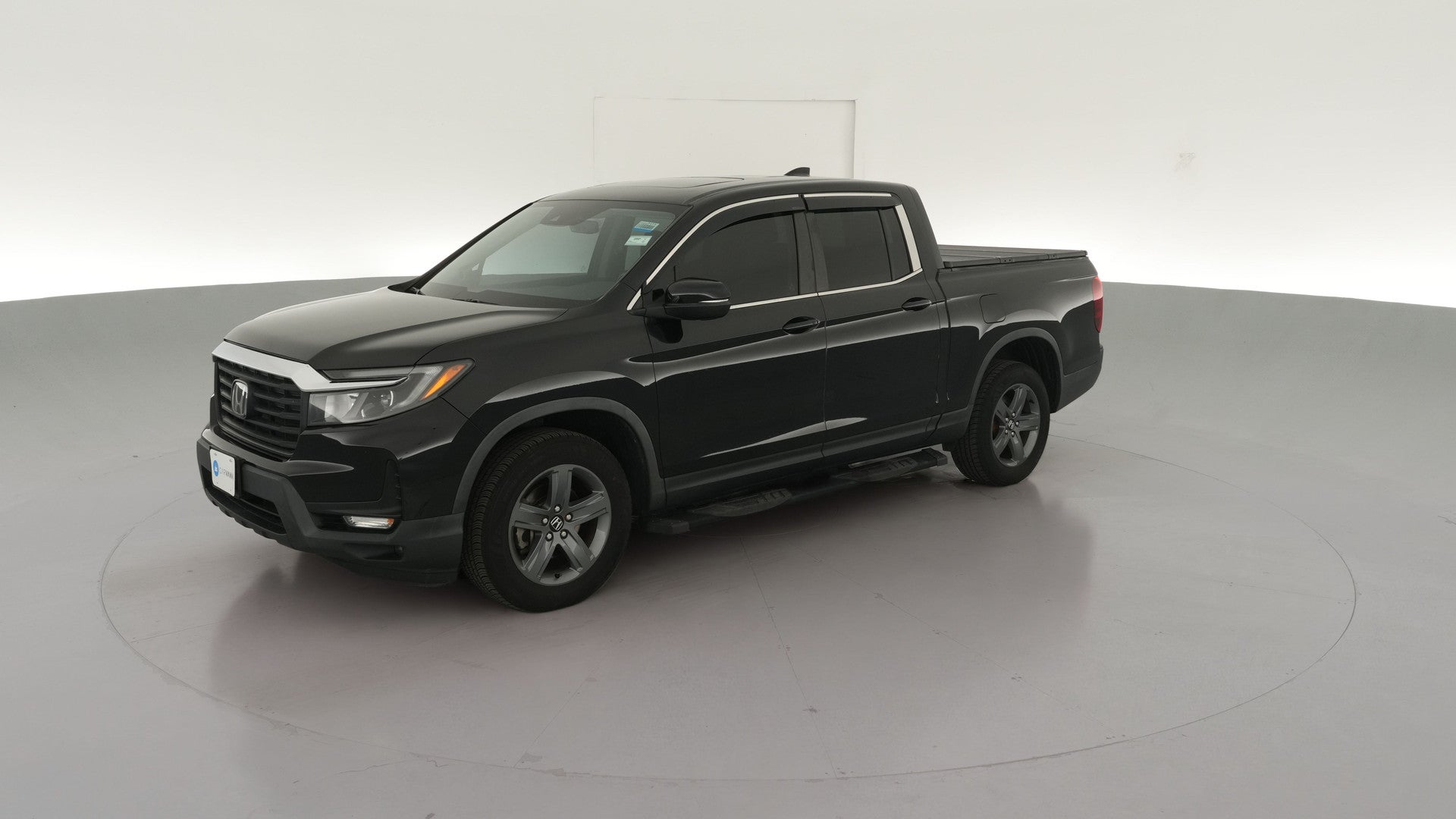 2021 Honda Ridgeline vehicle photo