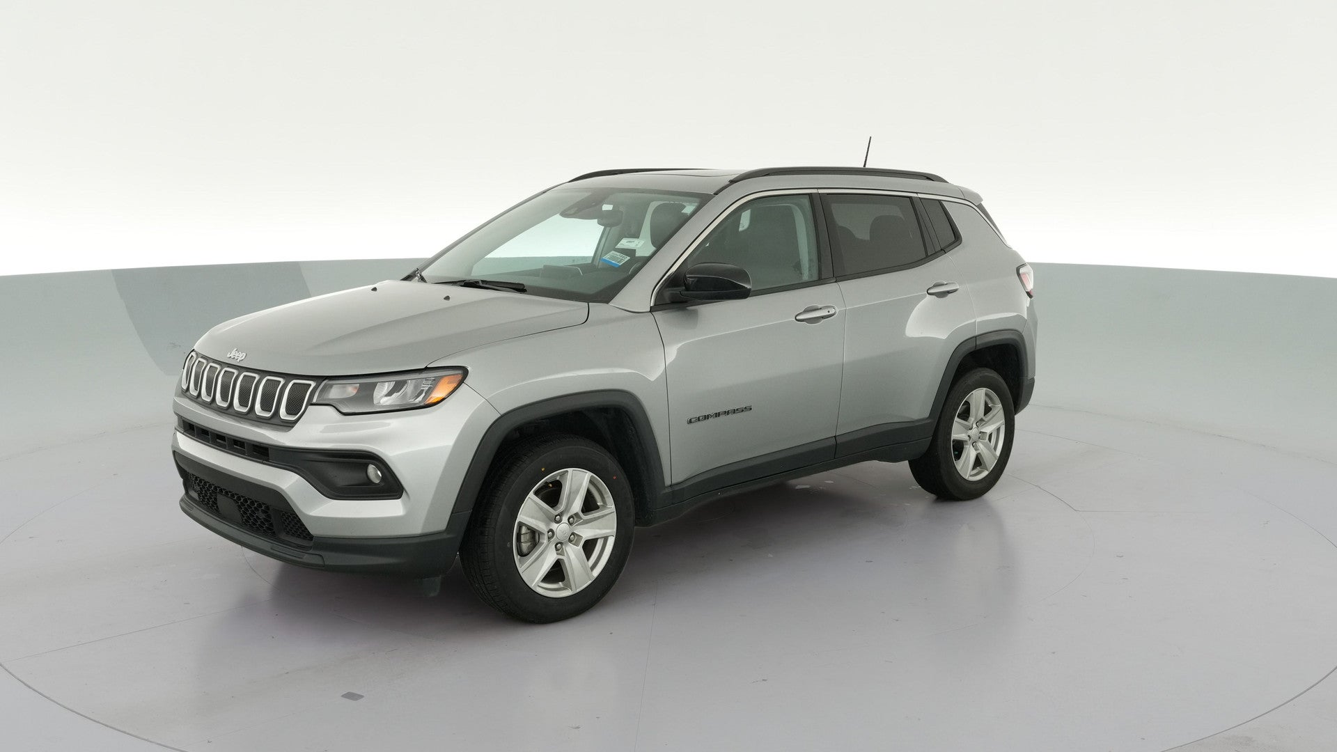 2022 Jeep Compass vehicle photo