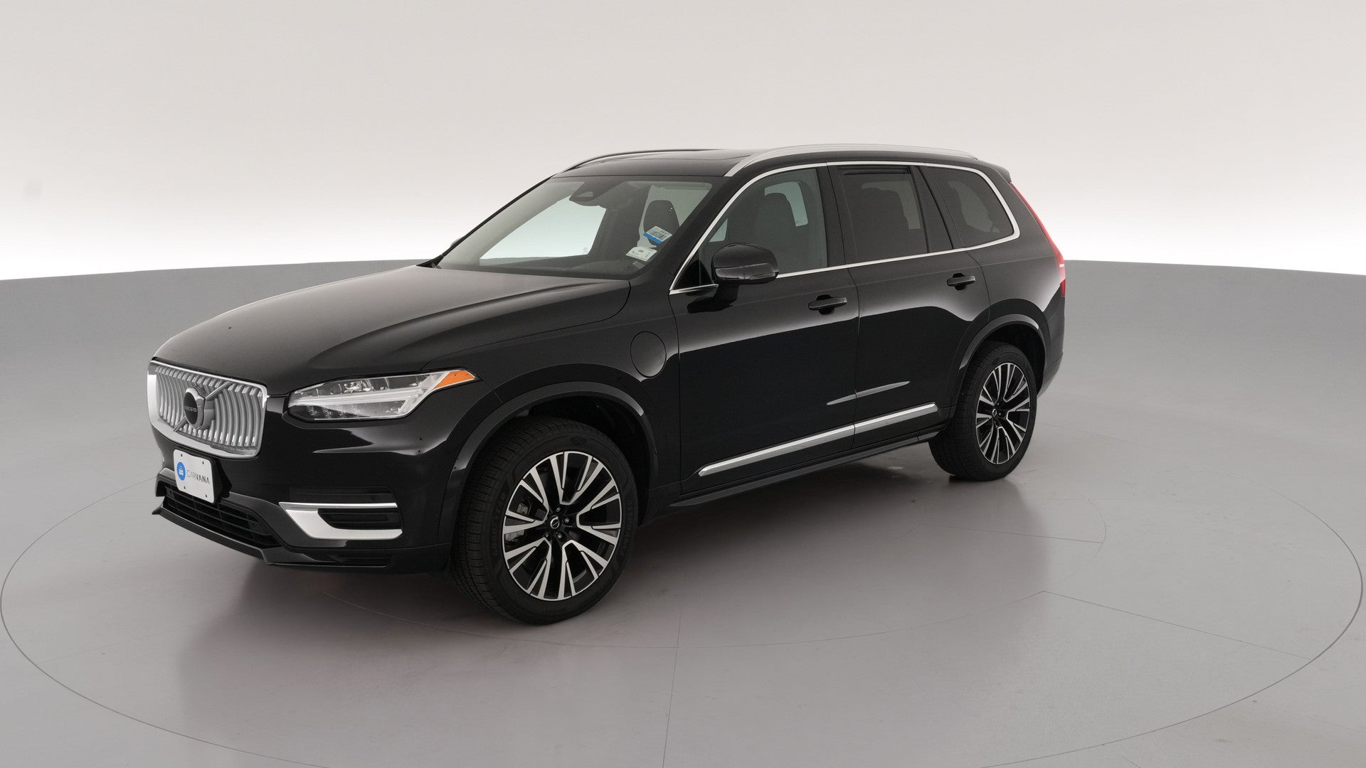 2025 Volvo XC90 vehicle photo
