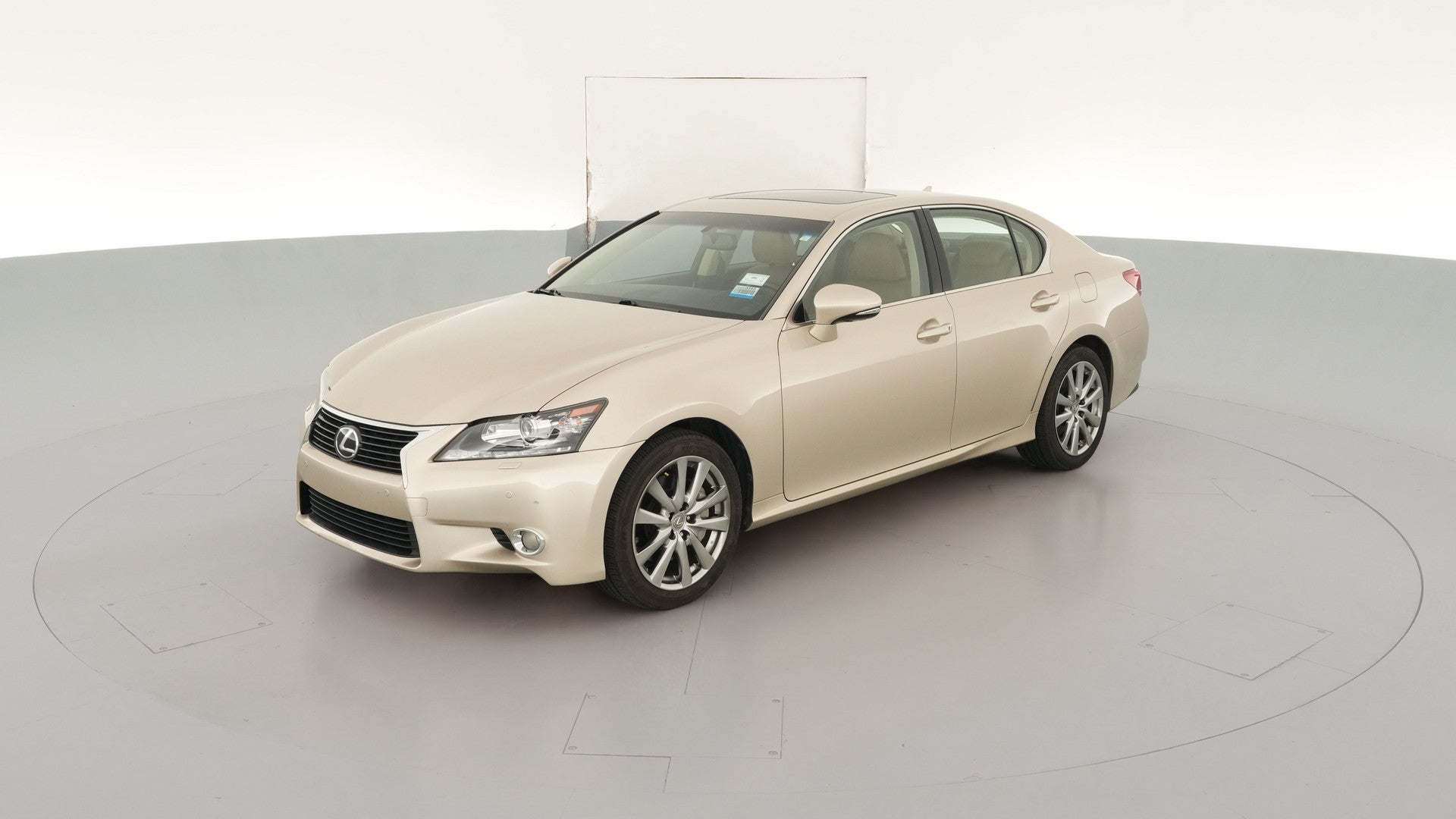 2013 Lexus GS vehicle photo