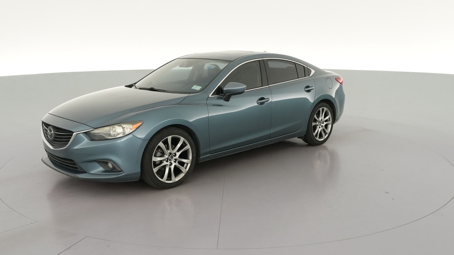 2014 MAZDA MAZDA6 vehicle photo