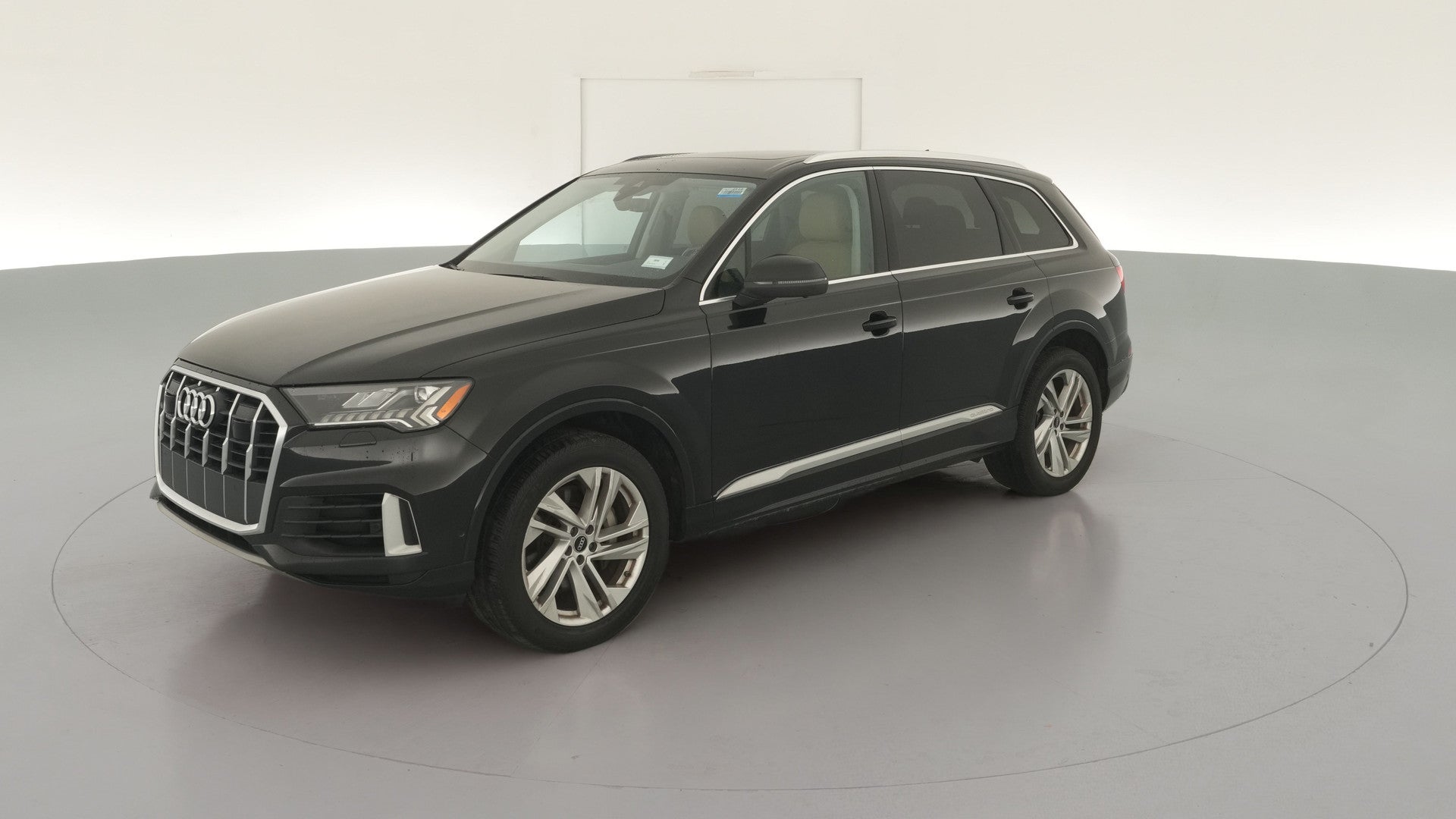 2023 Audi Q7 vehicle photo