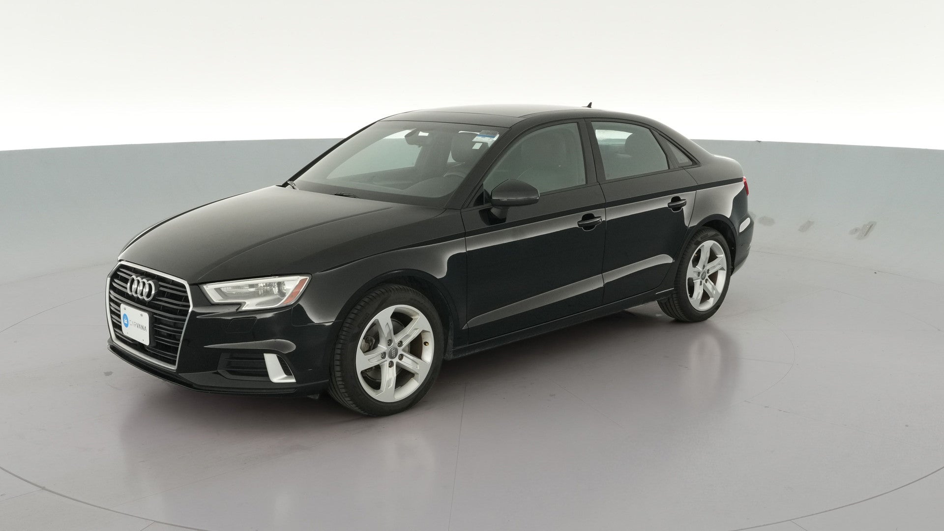 2018 Audi A3 vehicle photo