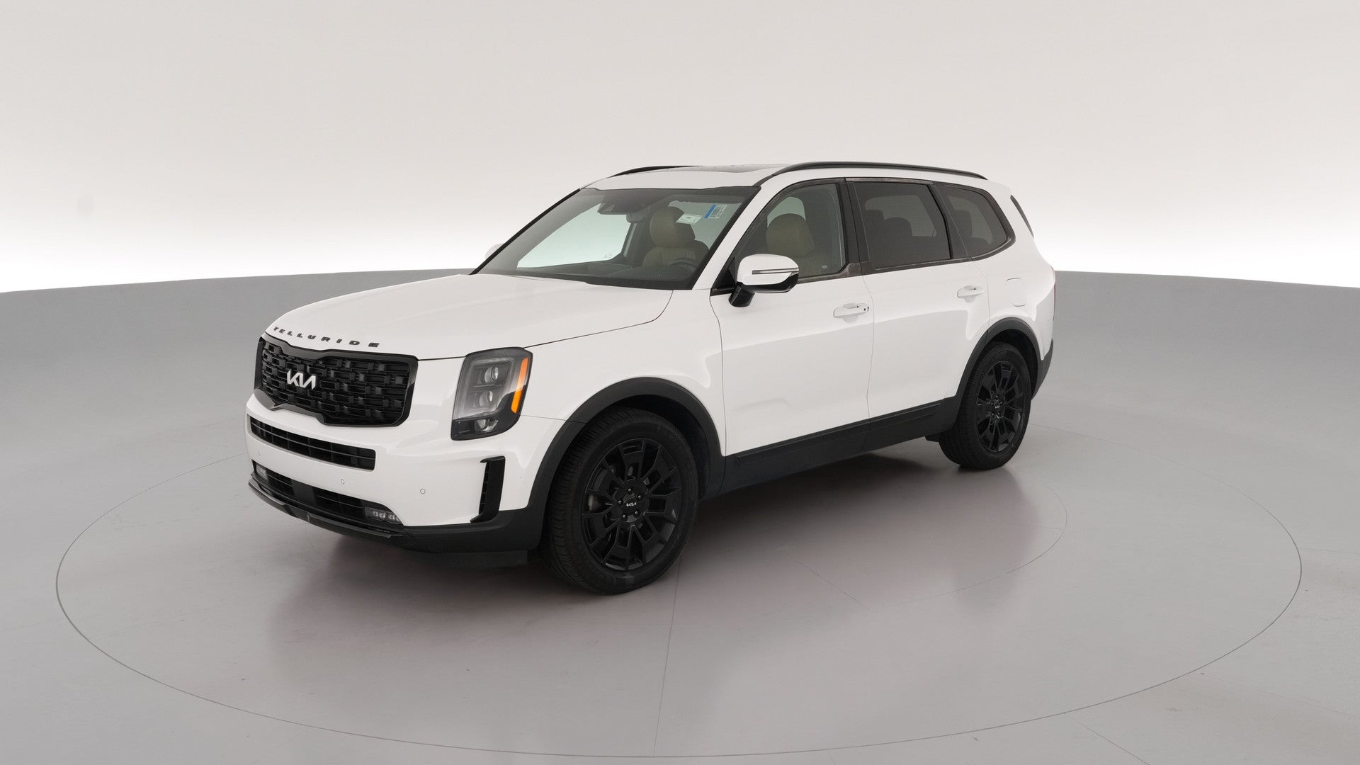 2022 Kia Telluride vehicle photo