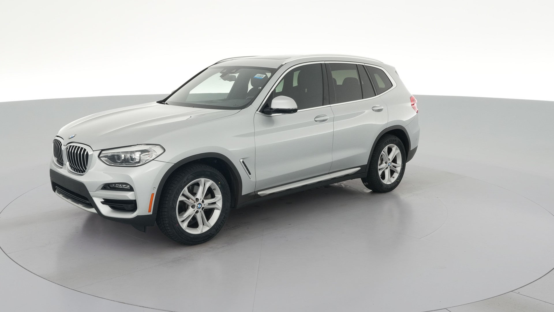 2021 BMW X3 vehicle photo