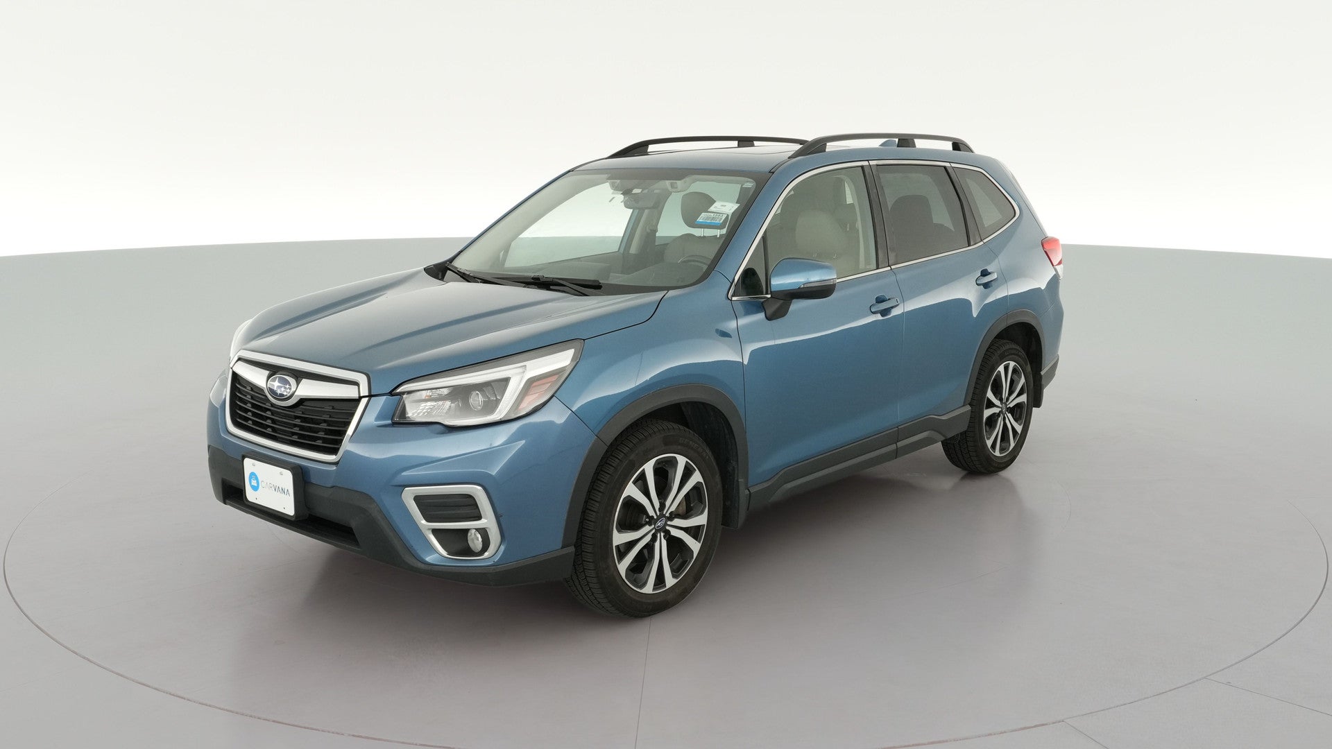 2021 Subaru Forester vehicle photo
