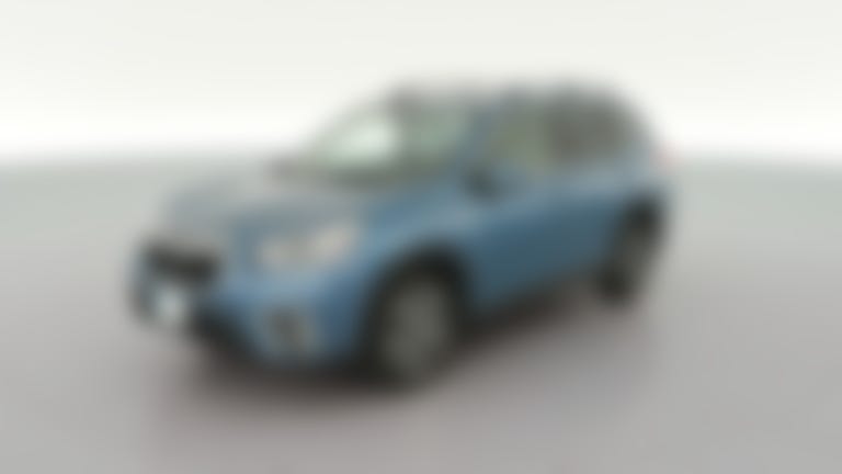 2021 Subaru Forester vehicle photo