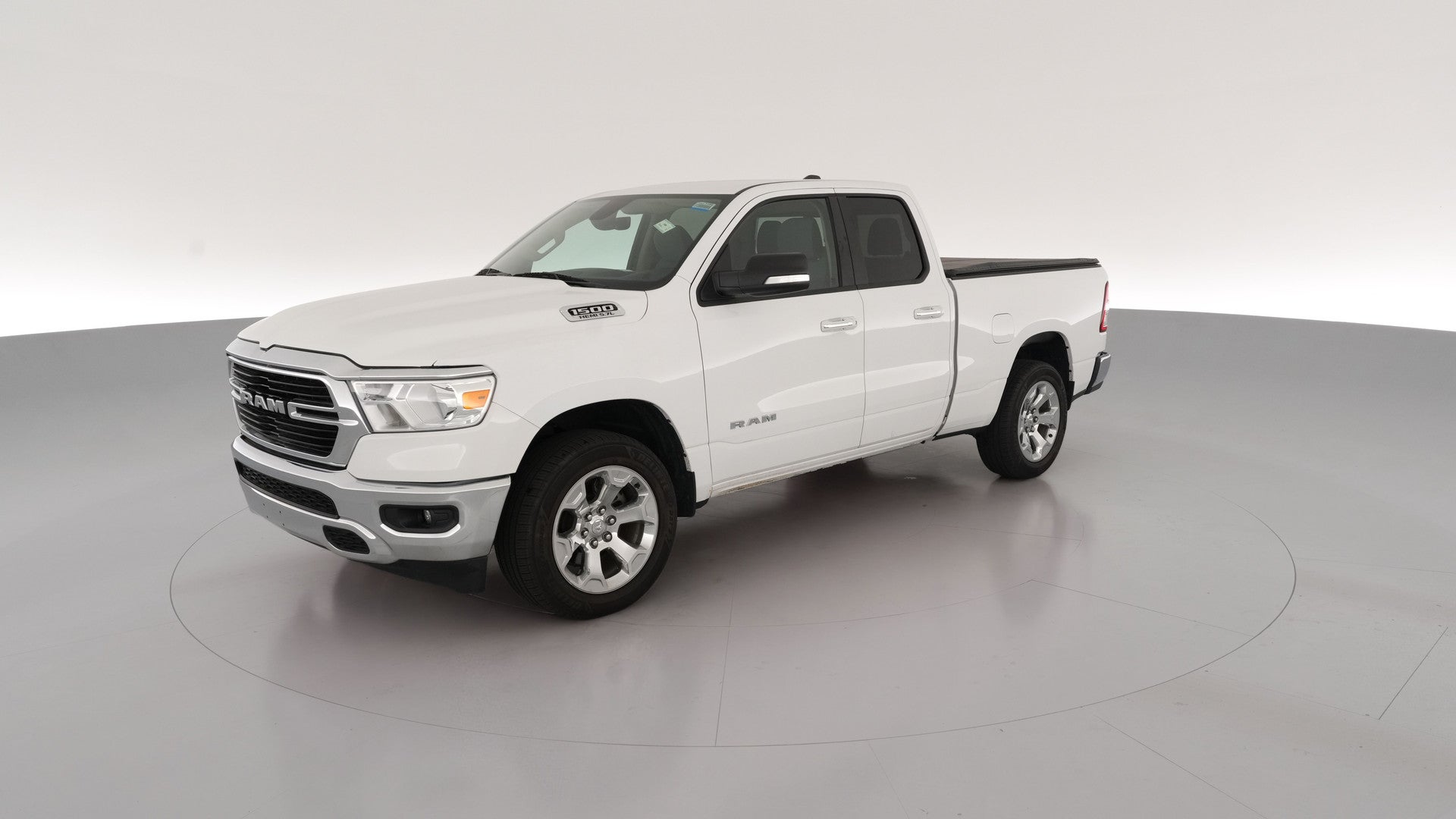 2020 Ram 1500 Quad Cab vehicle photo