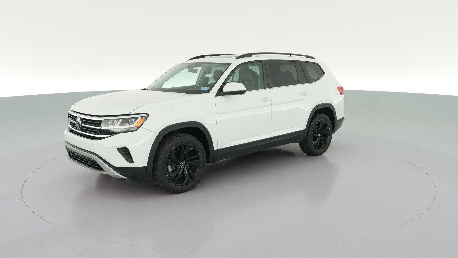 2023 Volkswagen Atlas vehicle photo