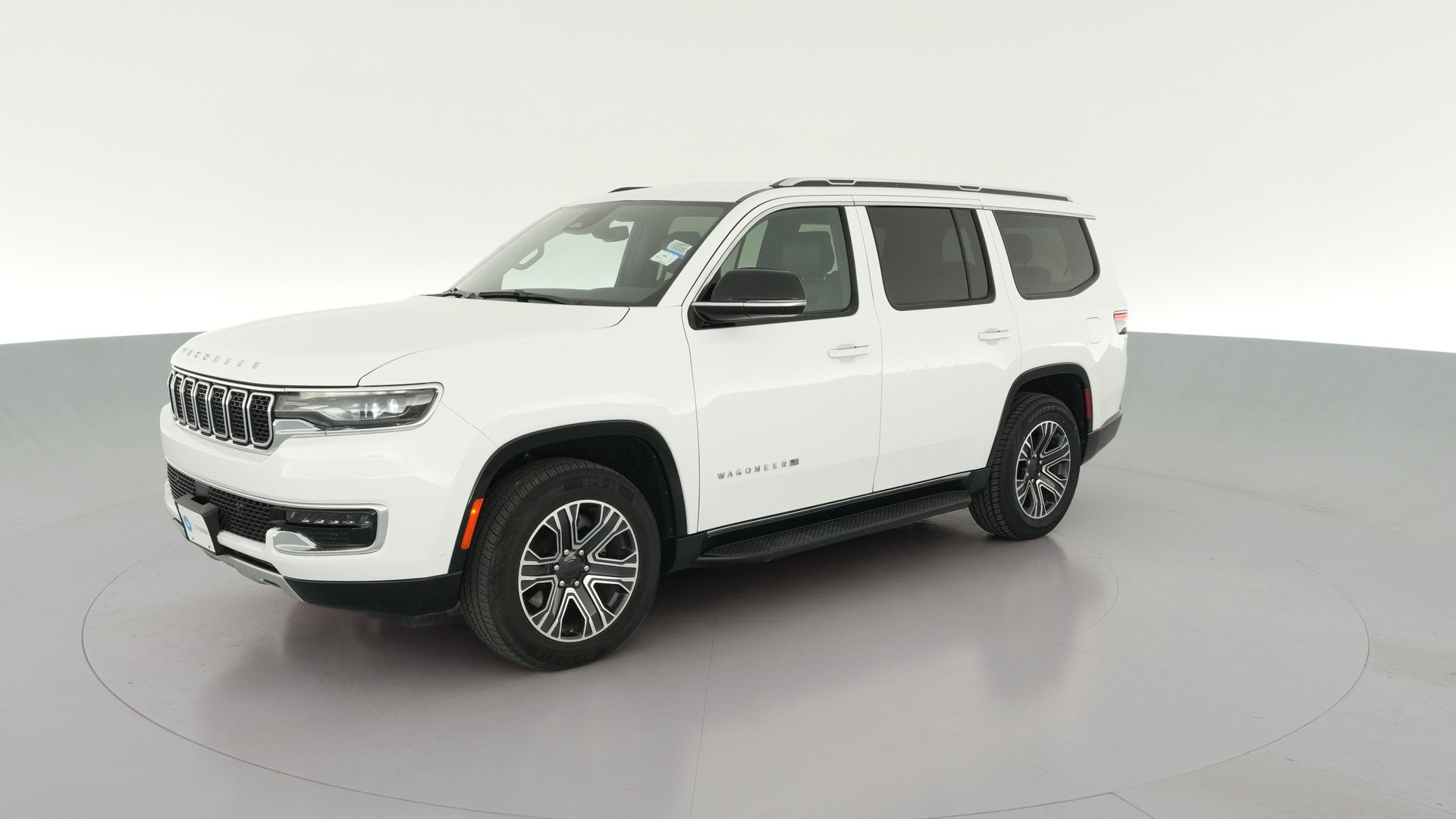 2024 Jeep Wagoneer vehicle photo