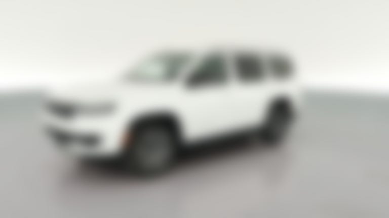 2024 Jeep Wagoneer vehicle photo