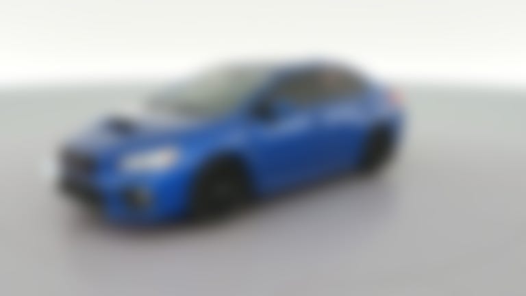 2020 Subaru WRX vehicle photo