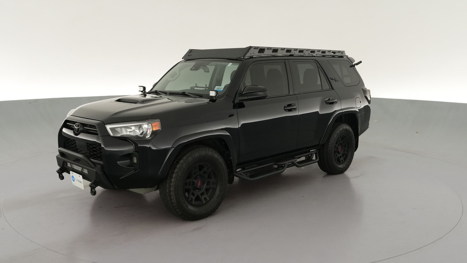 2022 Toyota 4Runner vehicle photo