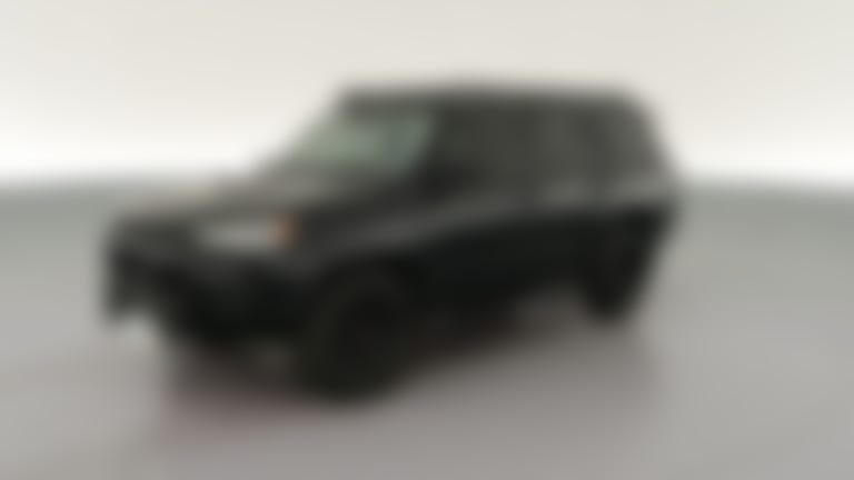 2022 Toyota 4Runner vehicle photo