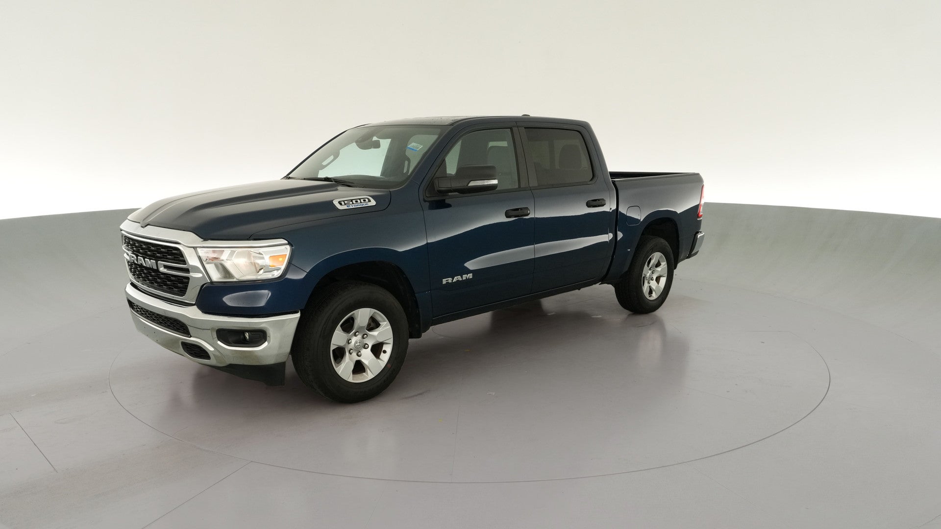 2023 Ram 1500 Crew Cab vehicle photo