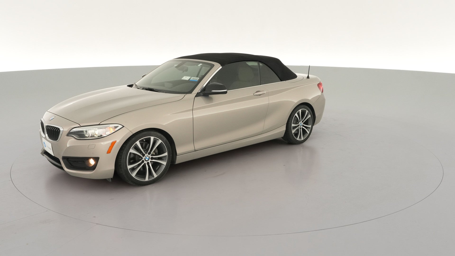 2015 BMW 2 Series vehicle photo
