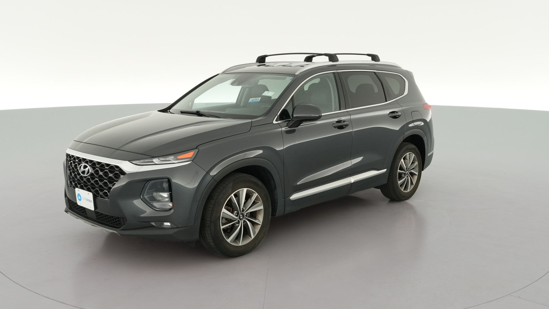 2020 Hyundai Santa Fe vehicle photo