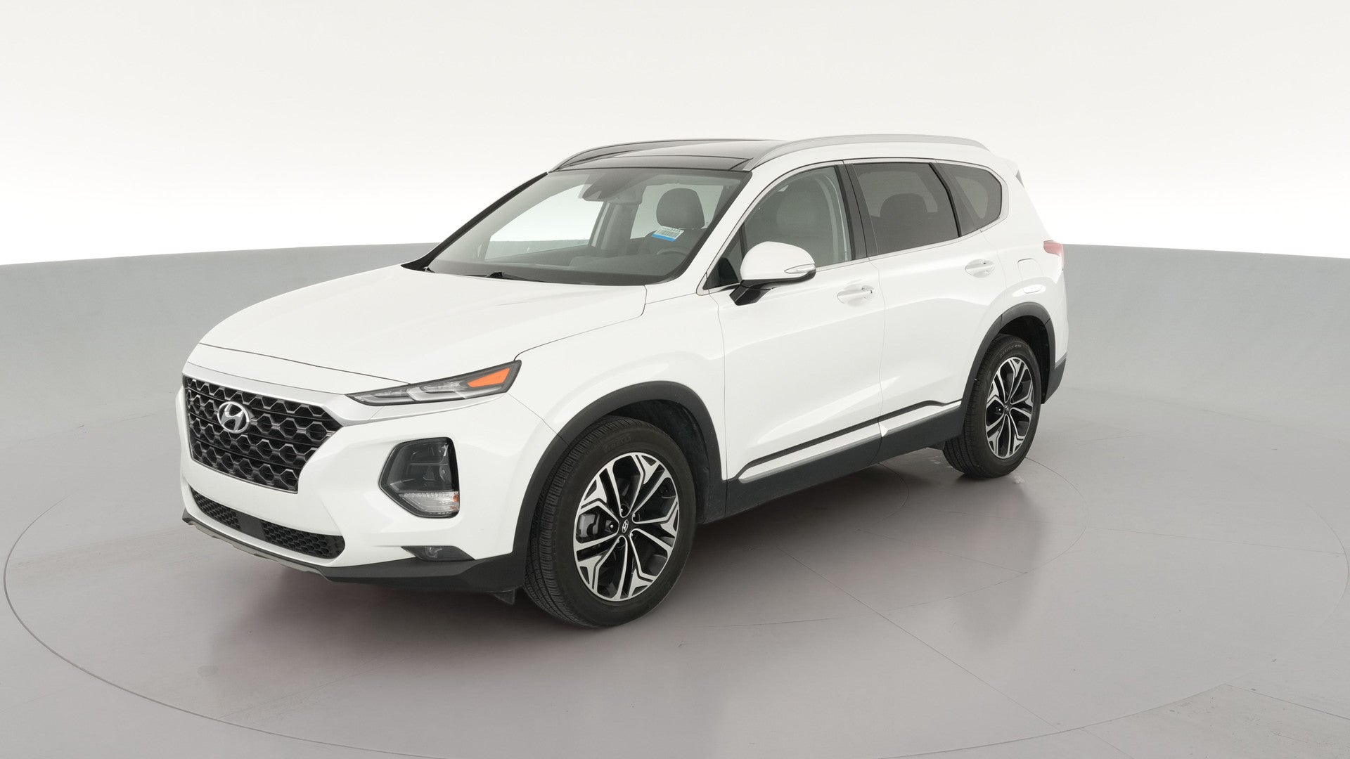 2019 Hyundai Santa Fe vehicle photo
