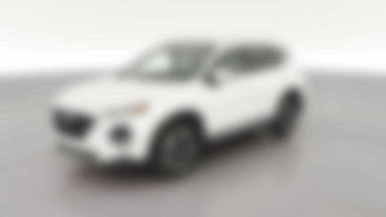 2019 Hyundai Santa Fe vehicle photo