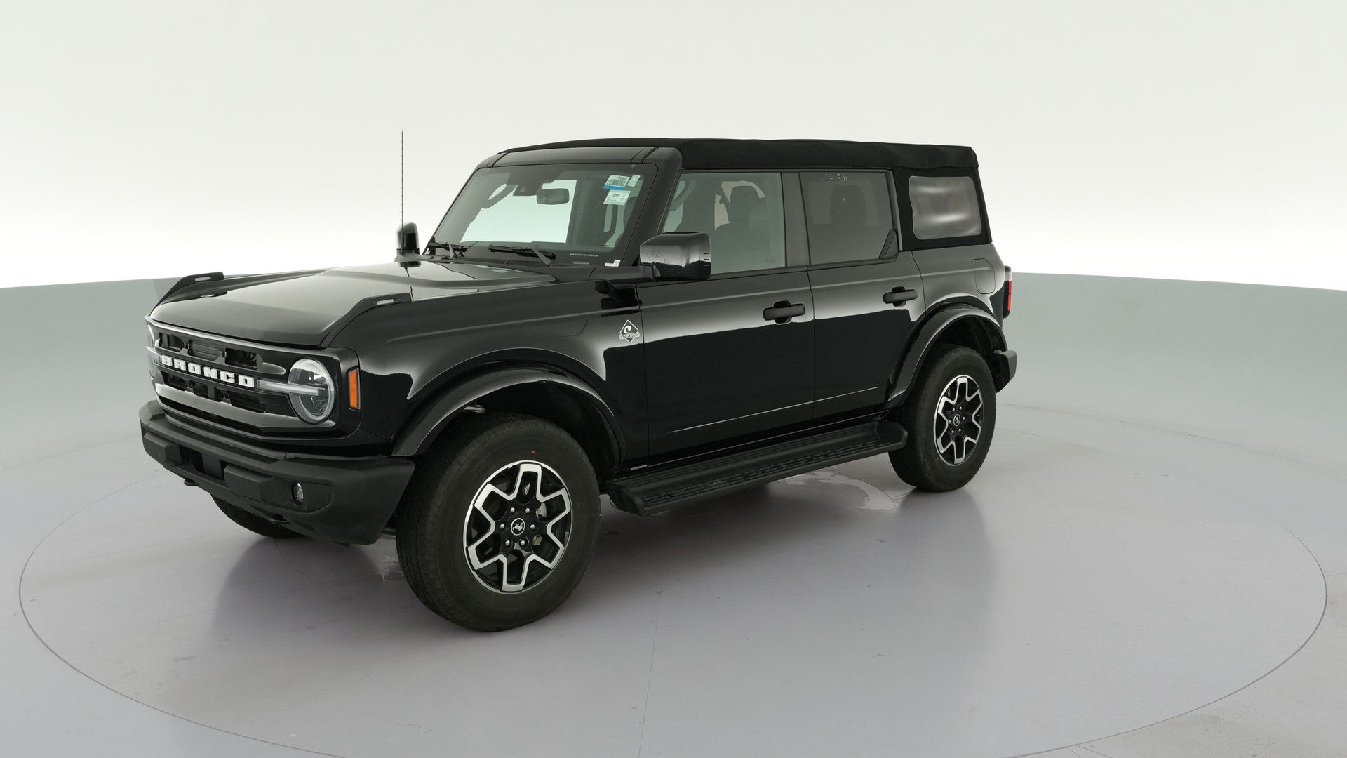 2026 Ford Bronco vehicle photo